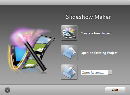 Slideshow Program For Mac
